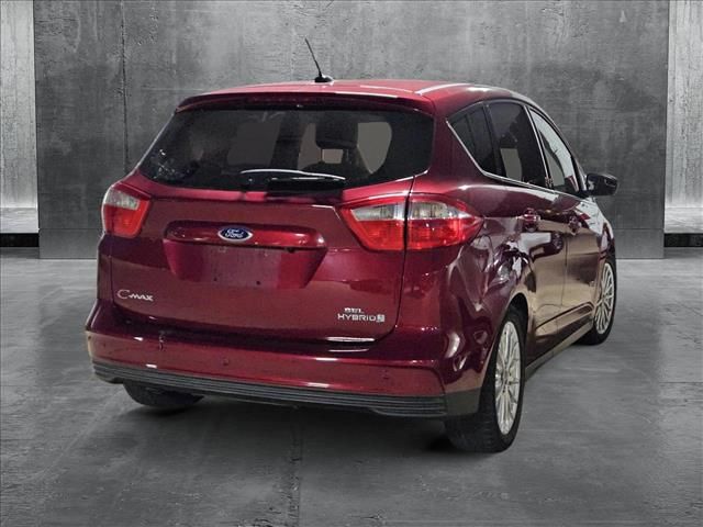 2013 Ford C-Max Hybrid SEL