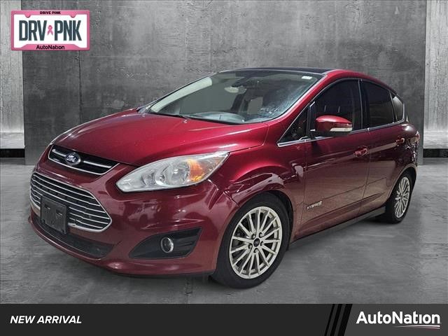 2013 Ford C-Max Hybrid SEL