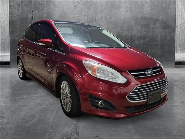 2013 Ford C-Max Hybrid SEL