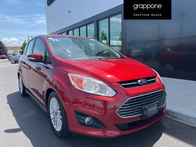 2013 Ford C-Max Hybrid SEL