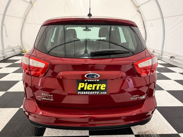 2013 Ford C-Max Hybrid SEL