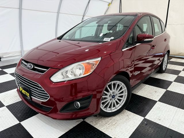 2013 Ford C-Max Hybrid SEL