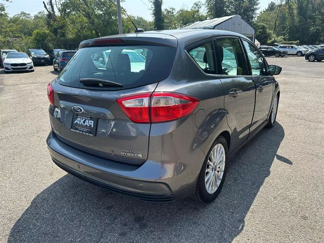 2013 Ford C-Max Hybrid SEL