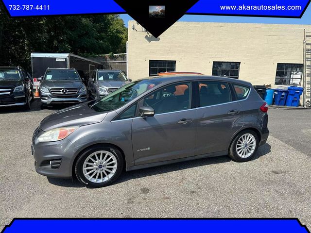 2013 Ford C-Max Hybrid SEL