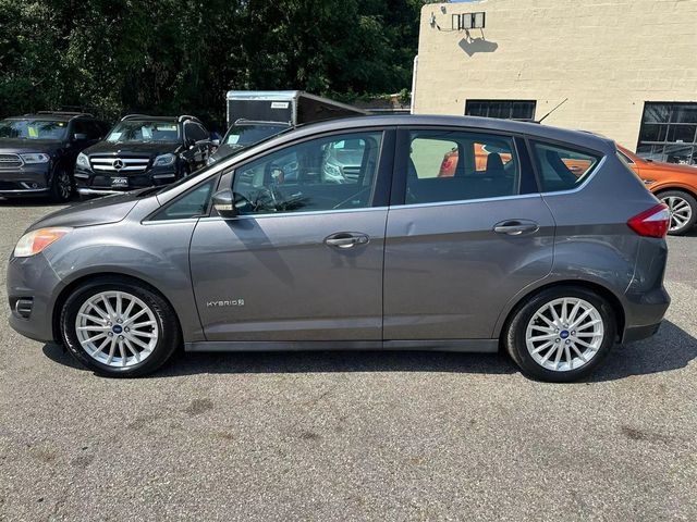 2013 Ford C-Max Hybrid SEL