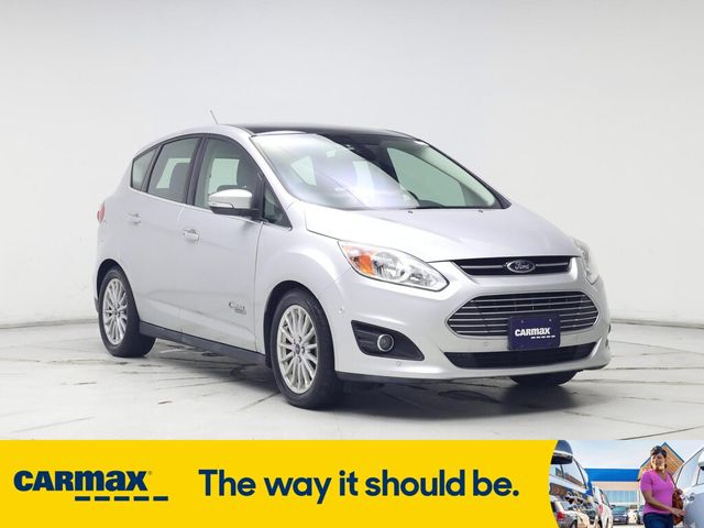 2013 Ford C-Max Energi SEL