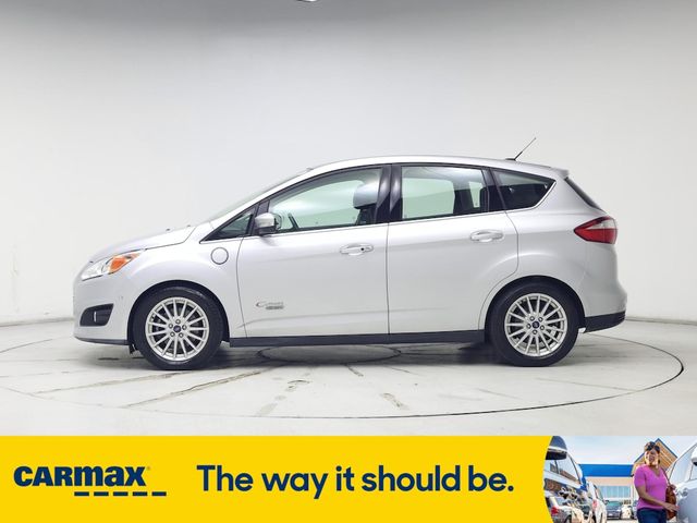 2013 Ford C-Max Energi SEL