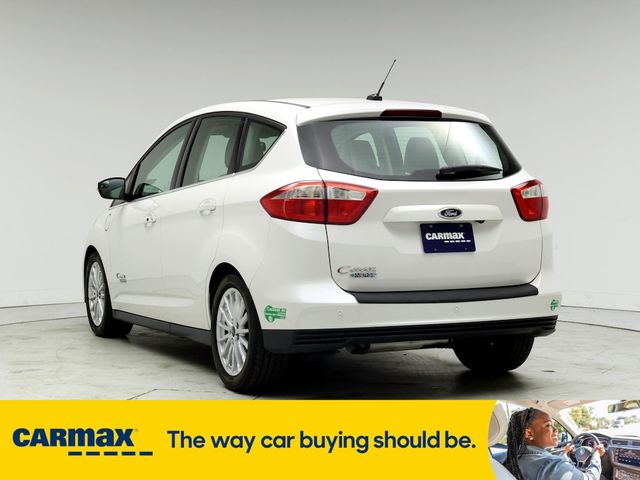 2013 Ford C-Max Energi SEL