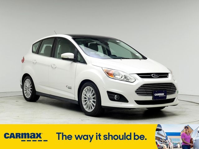 2013 Ford C-Max Energi SEL