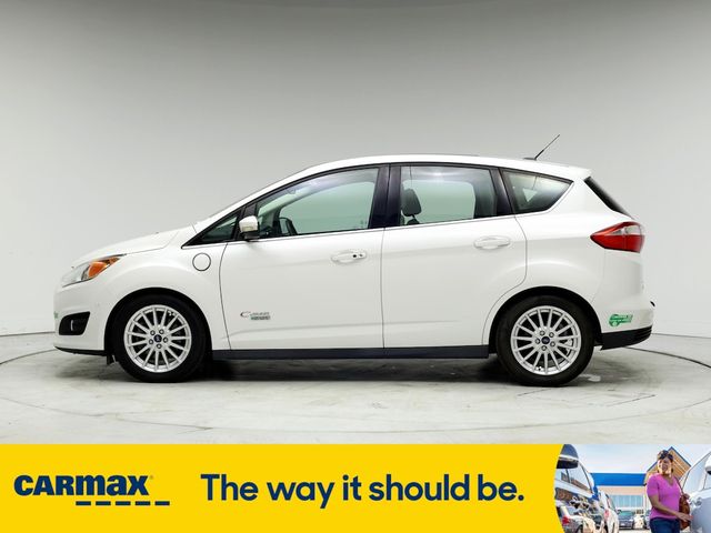 2013 Ford C-Max Energi SEL