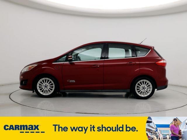 2013 Ford C-Max Energi SEL