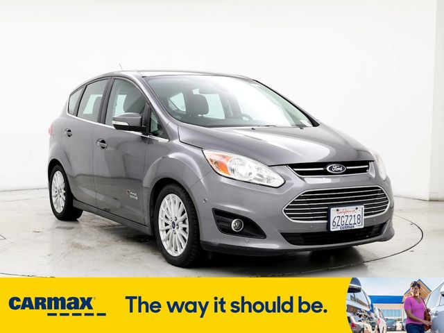 2013 Ford C-Max Energi SEL