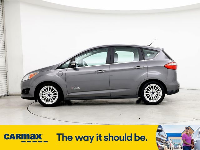 2013 Ford C-Max Energi SEL