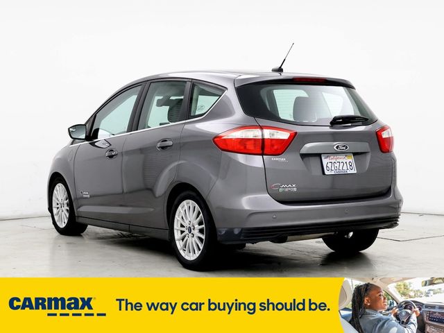 2013 Ford C-Max Energi SEL