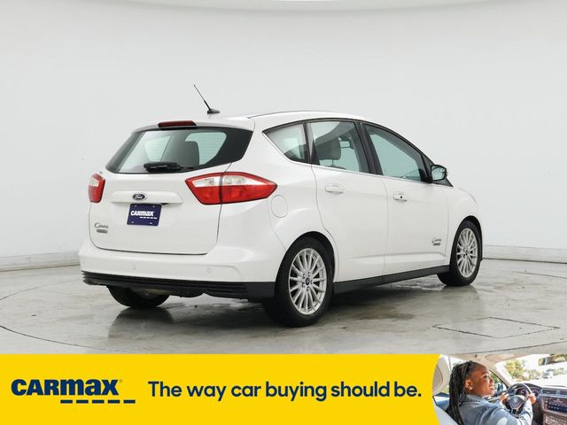 2013 Ford C-Max Energi SEL