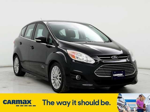 2013 Ford C-Max Energi SEL