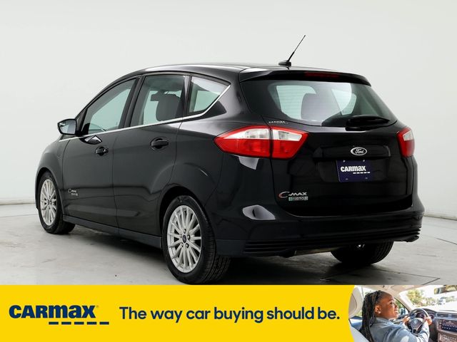 2013 Ford C-Max Energi SEL