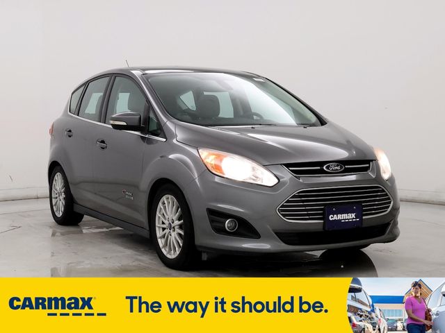 2013 Ford C-Max Energi SEL