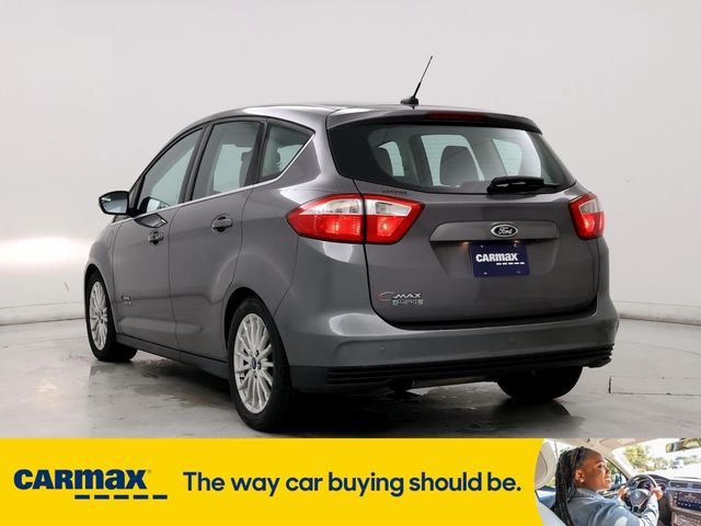 2013 Ford C-Max Energi SEL