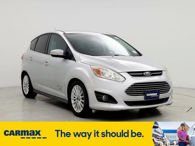 2013 Ford C-Max Energi SEL