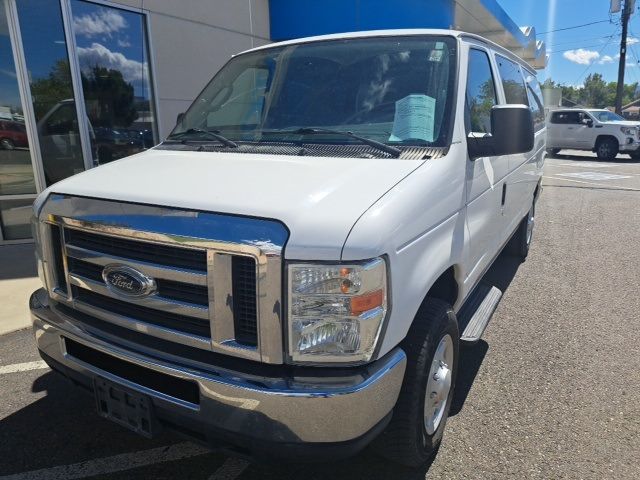 2013 Ford Econoline XLT