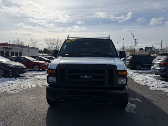 2013 Ford Econoline Wagon 