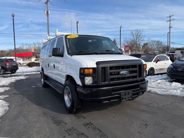 2013 Ford Econoline Wagon 