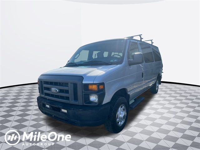 2013 Ford Econoline 