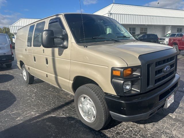 2013 Ford Econoline 