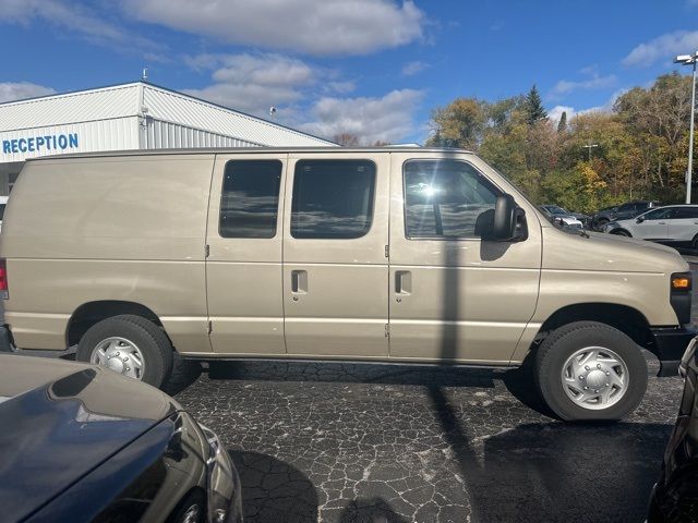 2013 Ford Econoline 