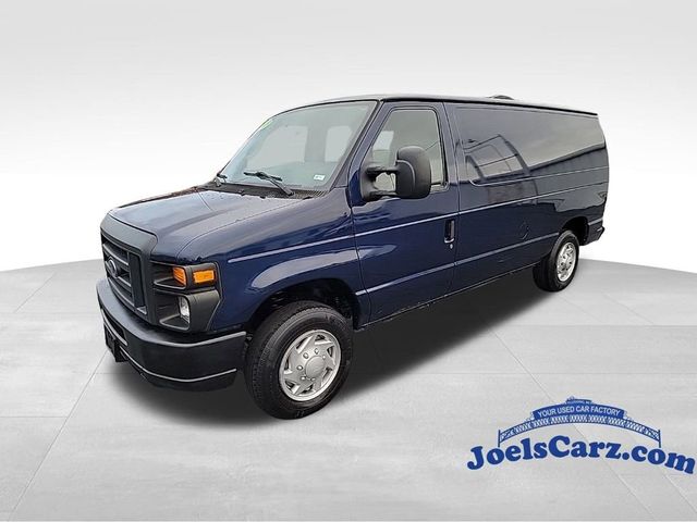 2013 Ford Econoline 