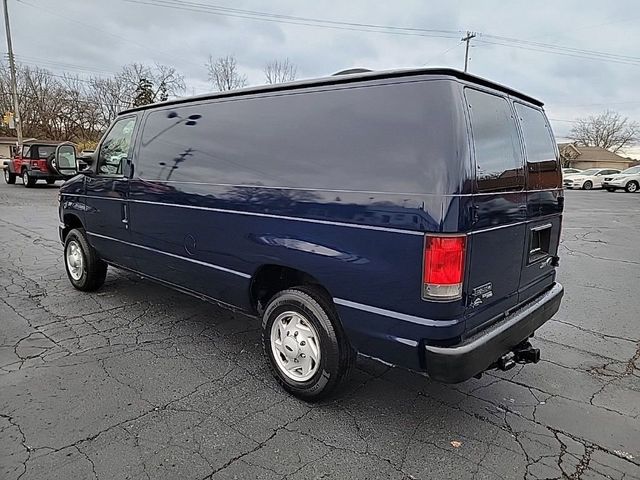 2013 Ford Econoline 