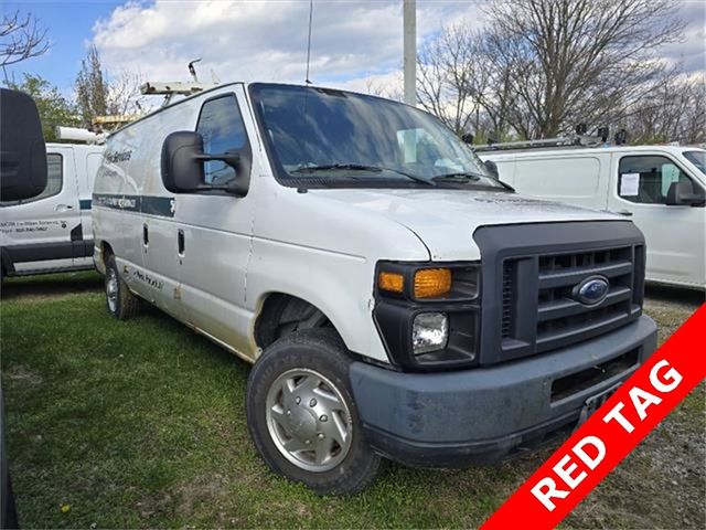 2013 Ford Econoline Cargo Van 