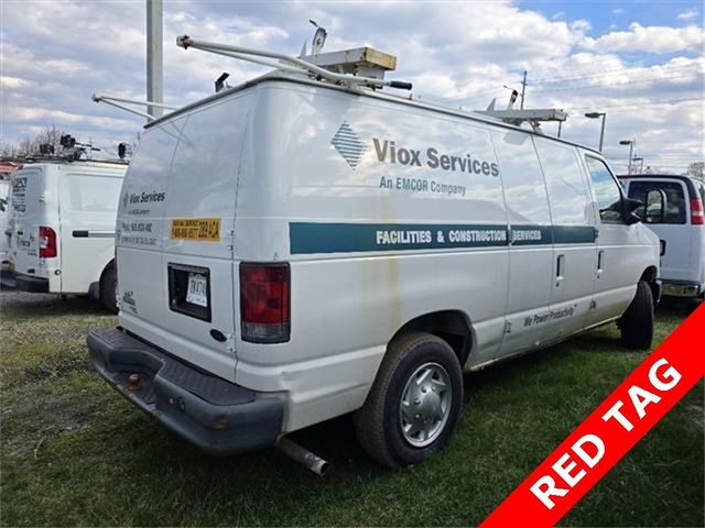 2013 Ford Econoline Cargo Van 