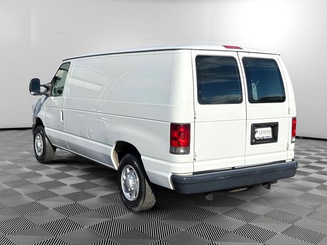 2013 Ford Econoline Commercial