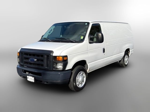 2013 Ford Econoline Commercial