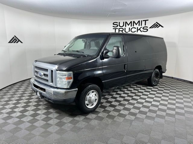 2013 Ford Econoline Commercial