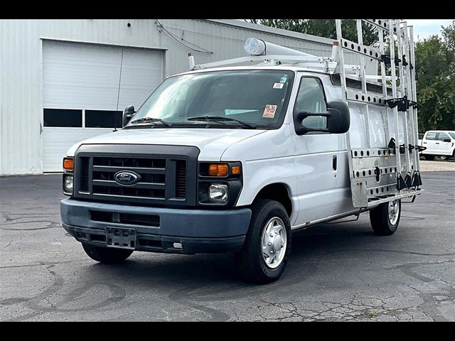 2013 Ford Econoline Commercial