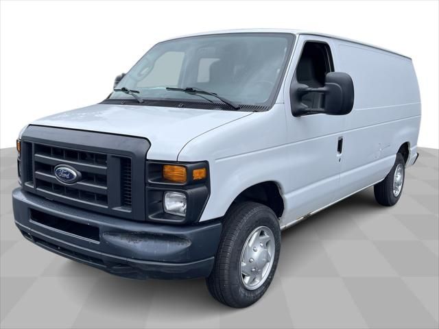 2013 Ford Econoline Commercial