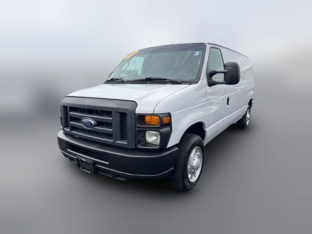 2013 Ford Econoline 