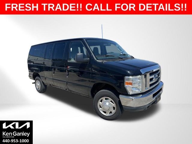 2013 Ford Econoline XLT