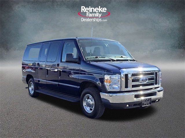 2013 Ford Econoline XLT