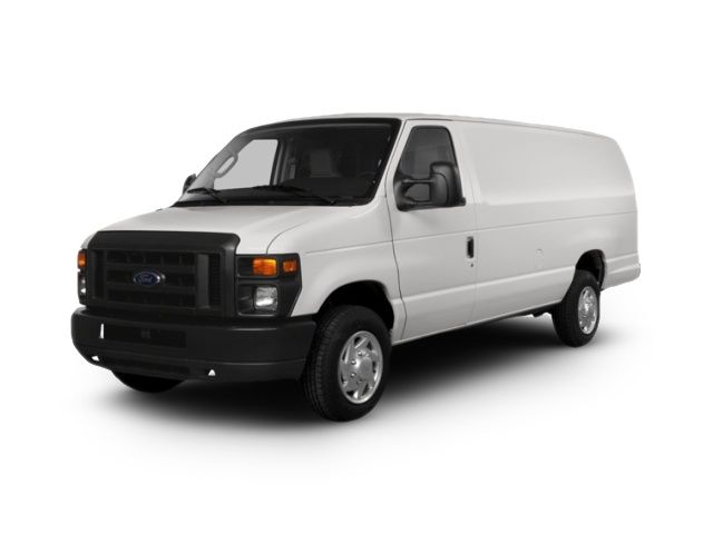 2013 Ford Econoline 