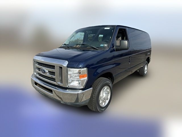 2013 Ford Econoline Commercial