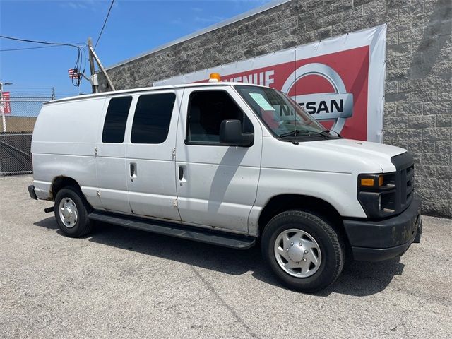 2013 Ford Econoline Commercial