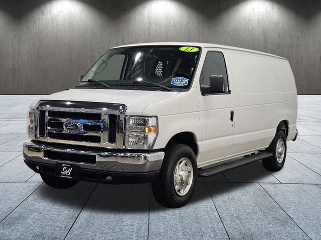 2013 Ford Econoline Commercial