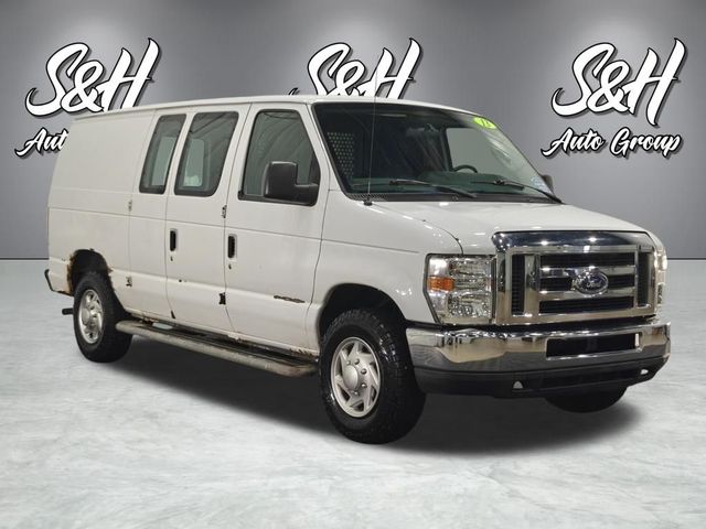2013 Ford Econoline Commercial
