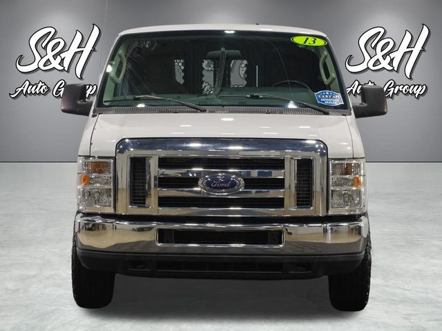 2013 Ford Econoline Commercial