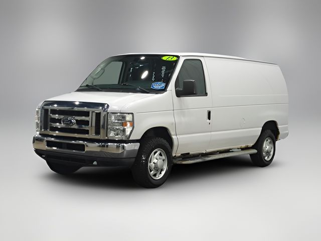 2013 Ford Econoline Commercial