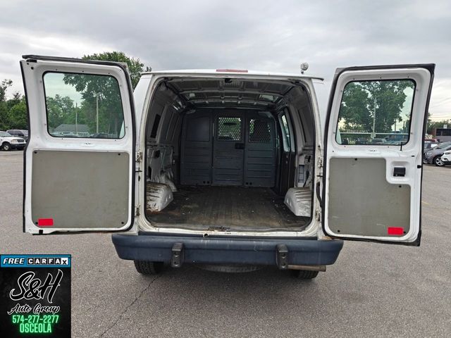 2013 Ford Econoline Commercial